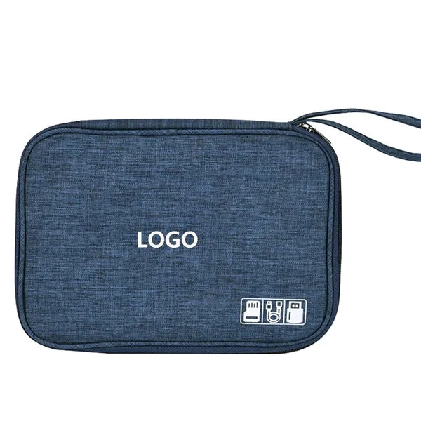 Portable Cable Organizer Bag for Storage