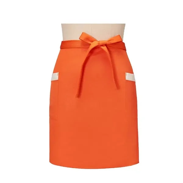 Polyester Half Waist Apron