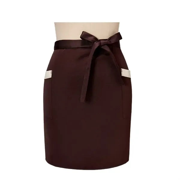 Polyester Half Waist Apron