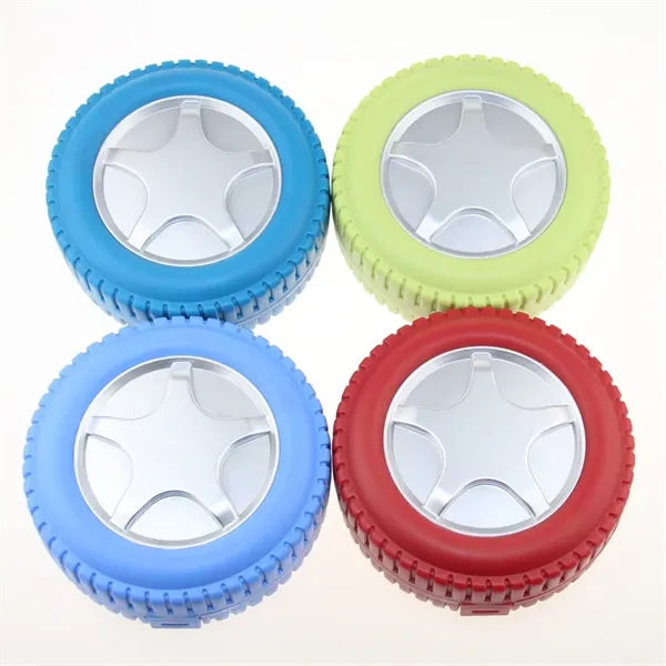 Creative Tire Shape Hardware Tools Kit in 24pcs