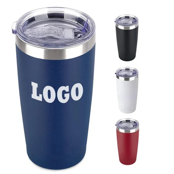 20 OZ Stainless Steel Insulated Travel Tumbler