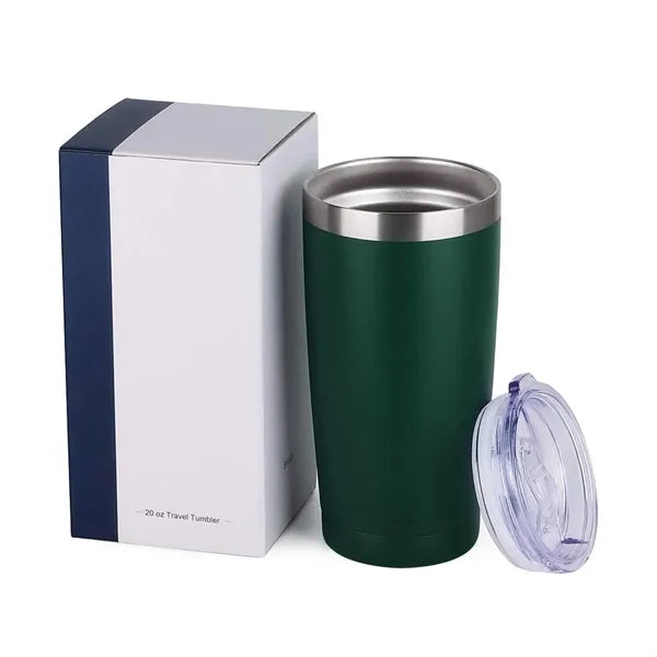 20 OZ Stainless Steel Insulated Travel Tumbler