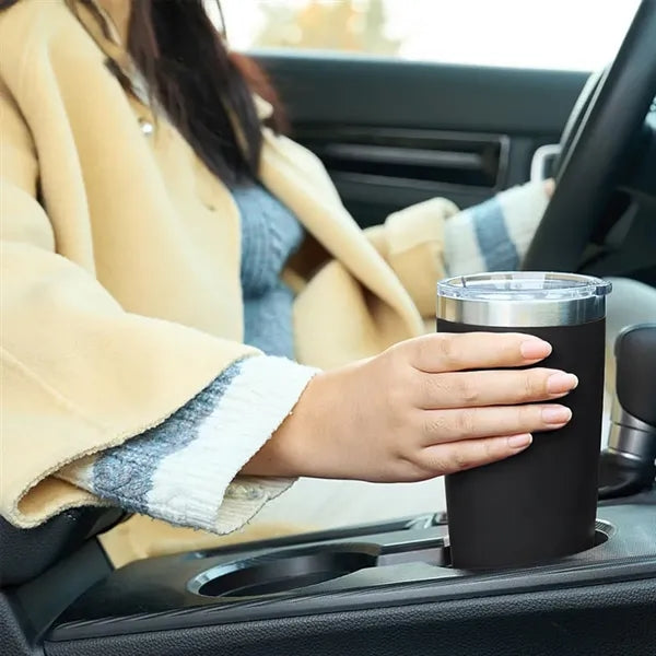 20 OZ Stainless Steel Insulated Travel Tumbler