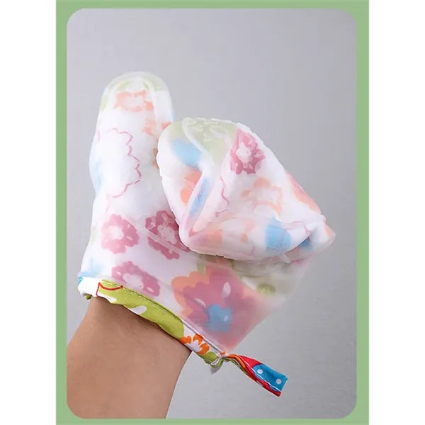 Cotton Neoprene Oven Mitt