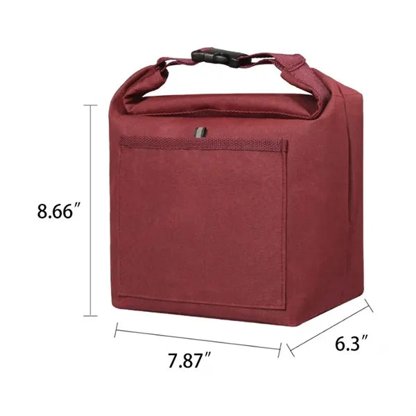 Insulated Lunch Bag