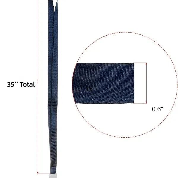 Flat Neck Lanyards