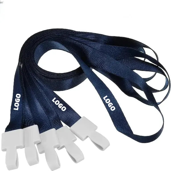 Flat Neck Lanyards