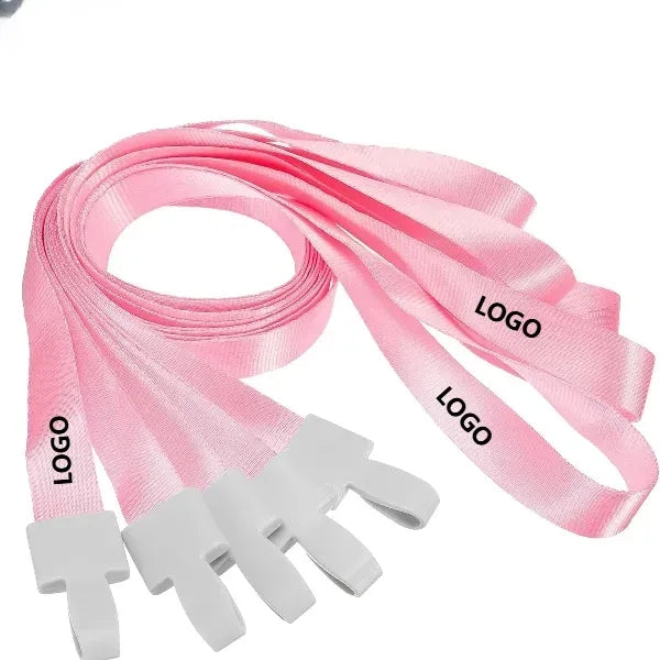 Flat Neck Lanyards