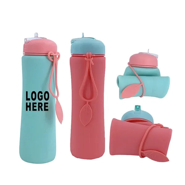 Silicone Folding Portable Cup