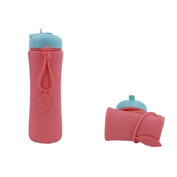 Silicone Folding Portable Cup