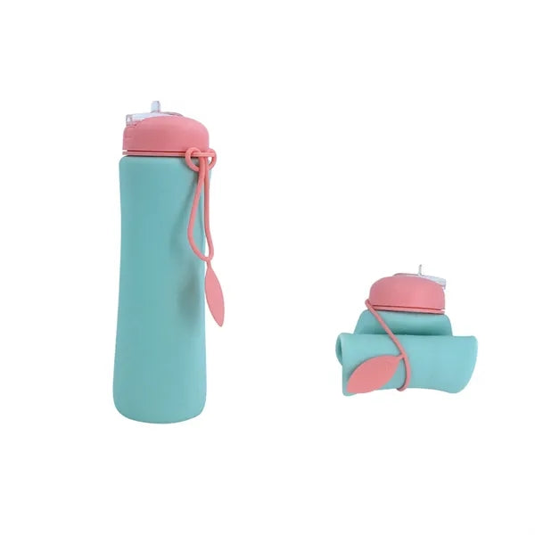 Silicone Folding Portable Cup