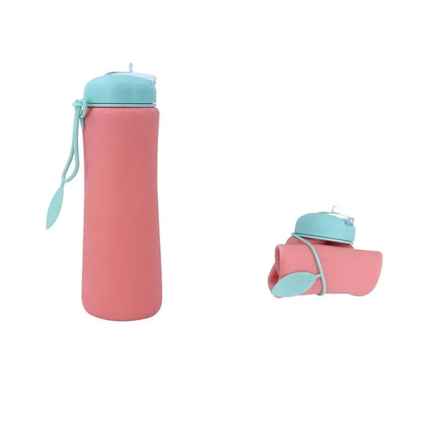 Silicone Folding Portable Cup