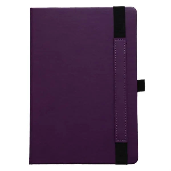 PU leather A5 notebook