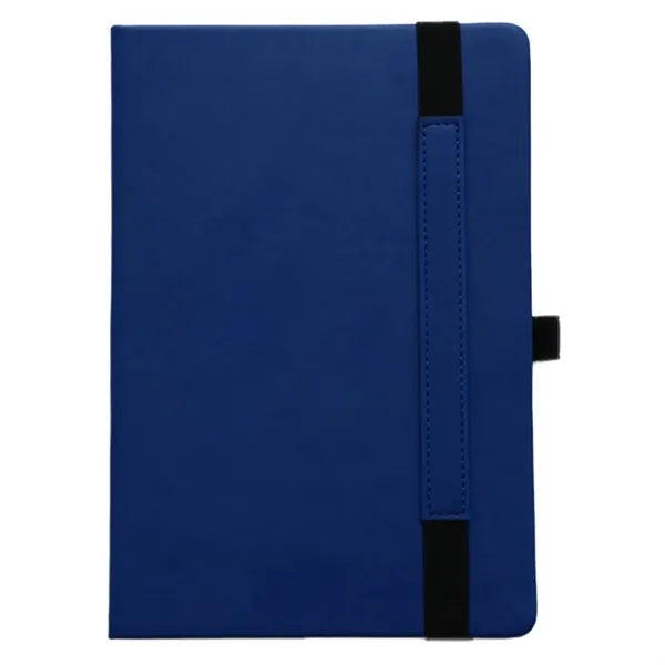 PU leather A5 notebook