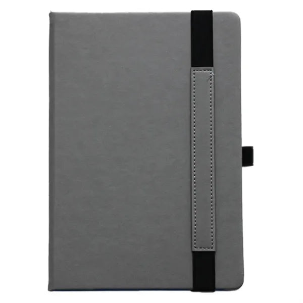 PU leather A5 notebook