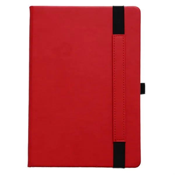 PU leather A5 notebook