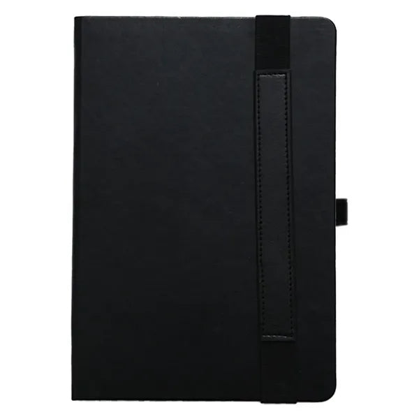 PU leather A5 notebook