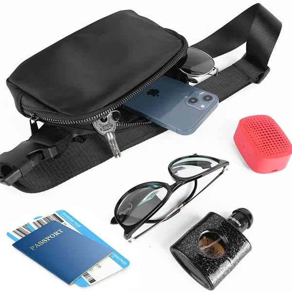 Fanny Pack With Adjustable Strap