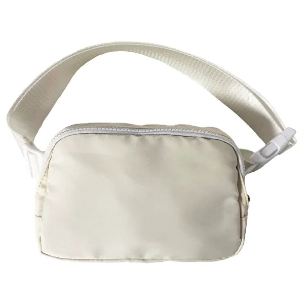 Fanny Pack With Adjustable Strap