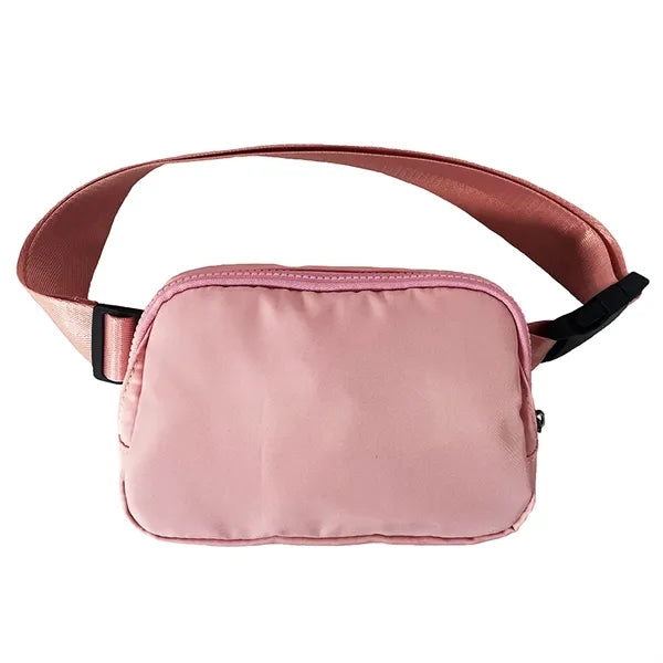 Fanny Pack With Adjustable Strap