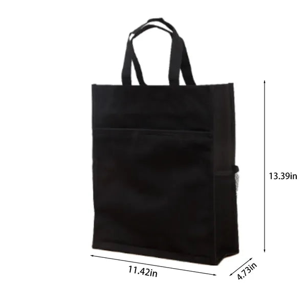 Canvas Shopping Tote Bag