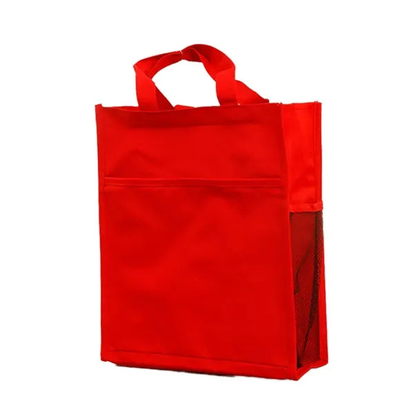 Canvas Shopping Tote Bag