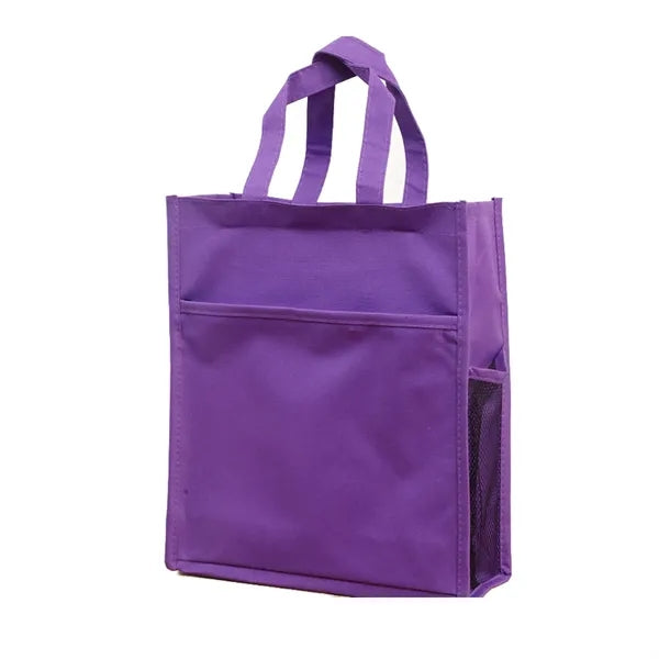 Canvas Shopping Tote Bag