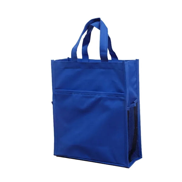 Canvas Shopping Tote Bag