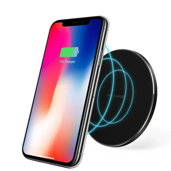 15W Fast Wireless Charging Pad Q21
