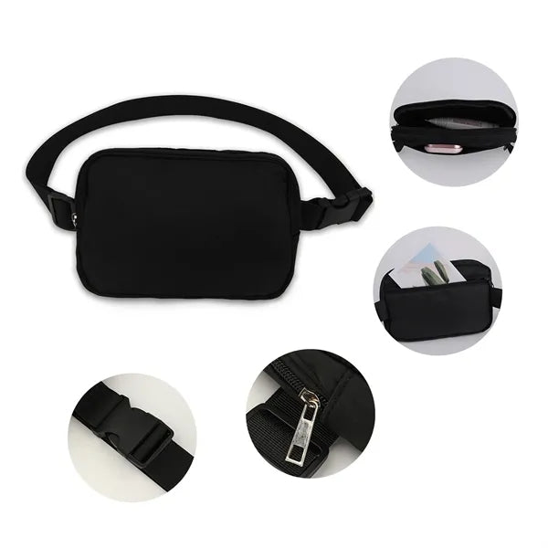 Fanny Pack With Adjustable Strap
