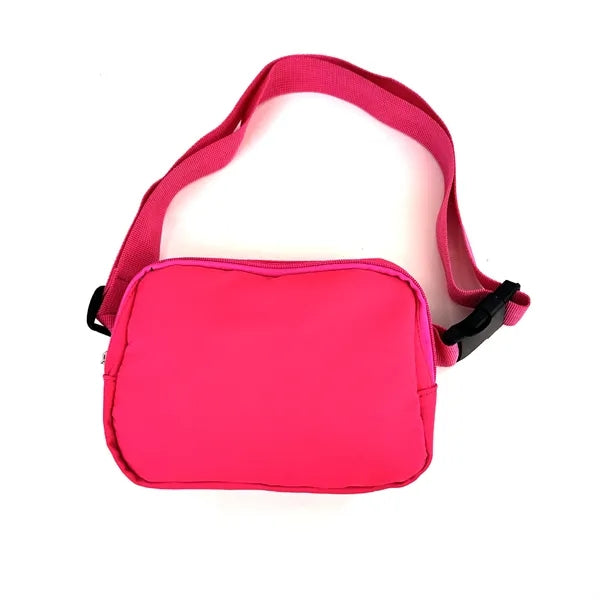 Fanny Pack With Adjustable Strap