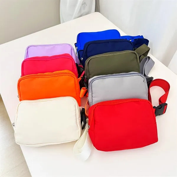 Fanny Pack With Adjustable Strap