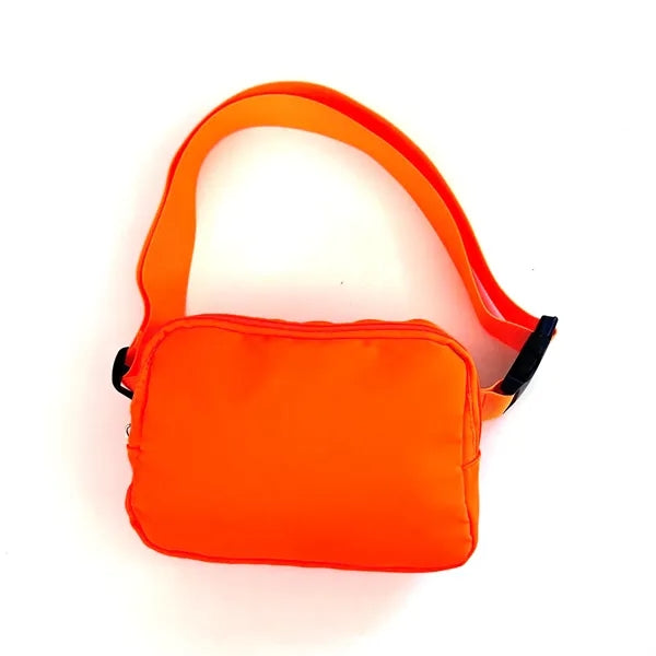 Fanny Pack With Adjustable Strap