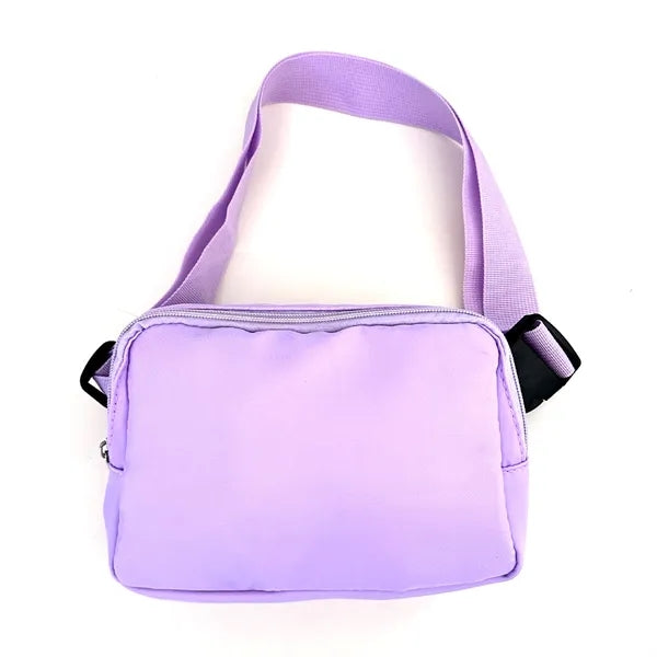 Fanny Pack With Adjustable Strap