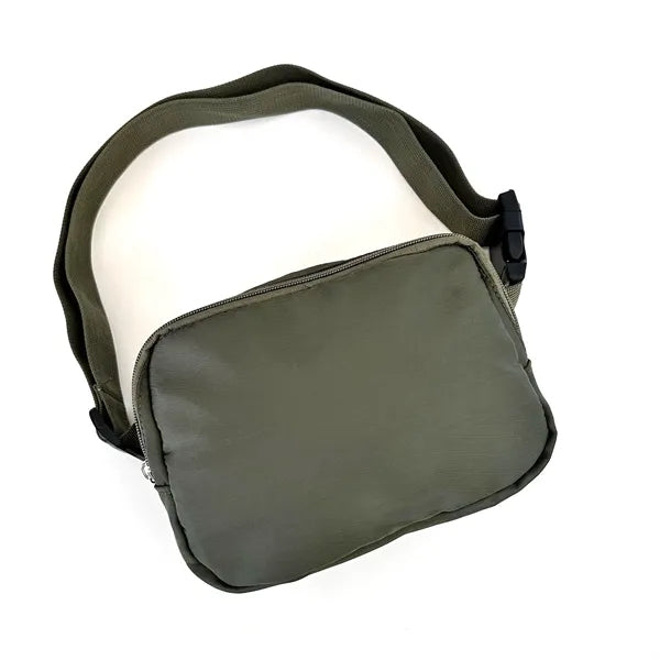 Fanny Pack With Adjustable Strap