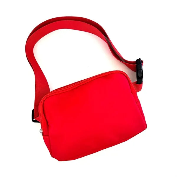 Fanny Pack With Adjustable Strap