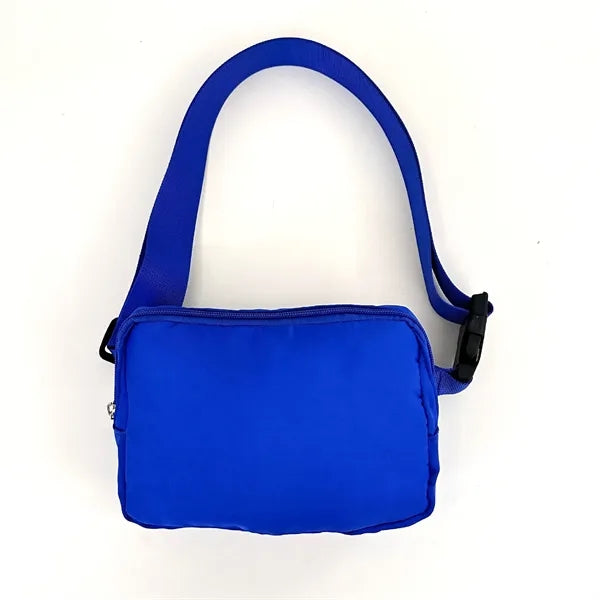 Fanny Pack With Adjustable Strap