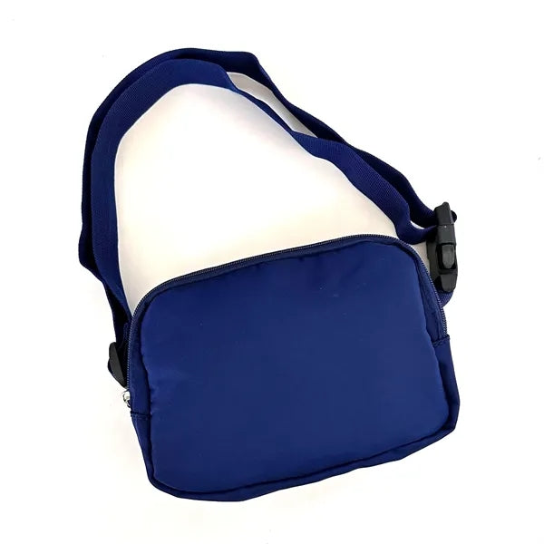 Fanny Pack With Adjustable Strap