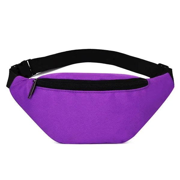 Fanny Pack With Adjustable Strap