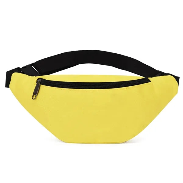 Fanny Pack With Adjustable Strap
