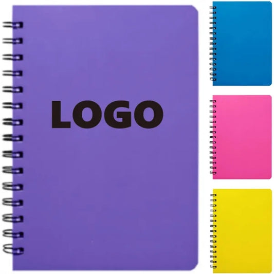Spiral Journal Notebook