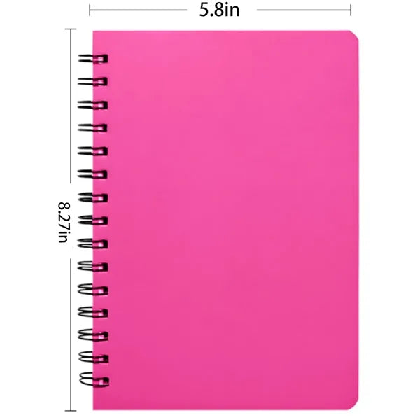 Spiral Journal Notebook