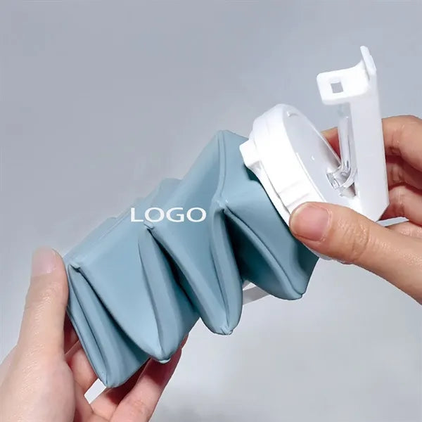 Foldable Sports Water Bottle
