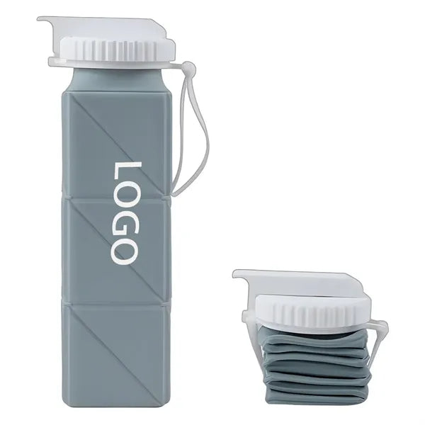 Foldable Sports Water Bottle