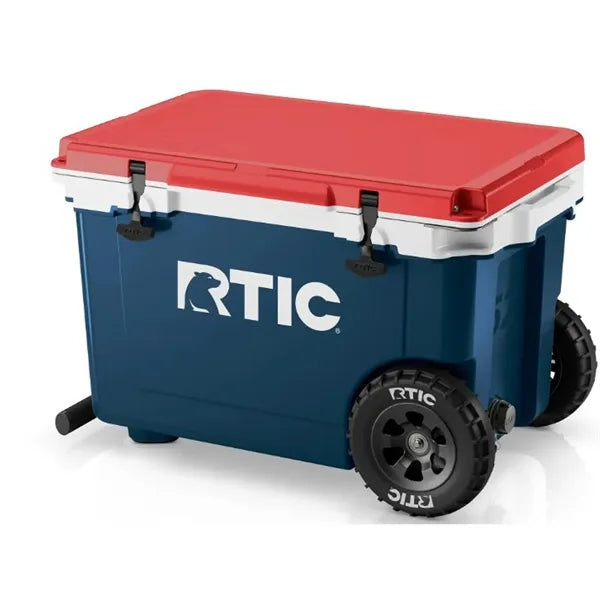 RTIC 52 QT Ultra Light Wheeled Cooler