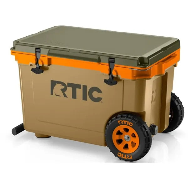 RTIC 52 QT Ultra Light Wheeled Cooler