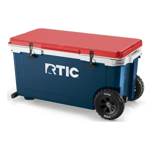 RTIC 72 QT Ultra Light Wheeled Cooler