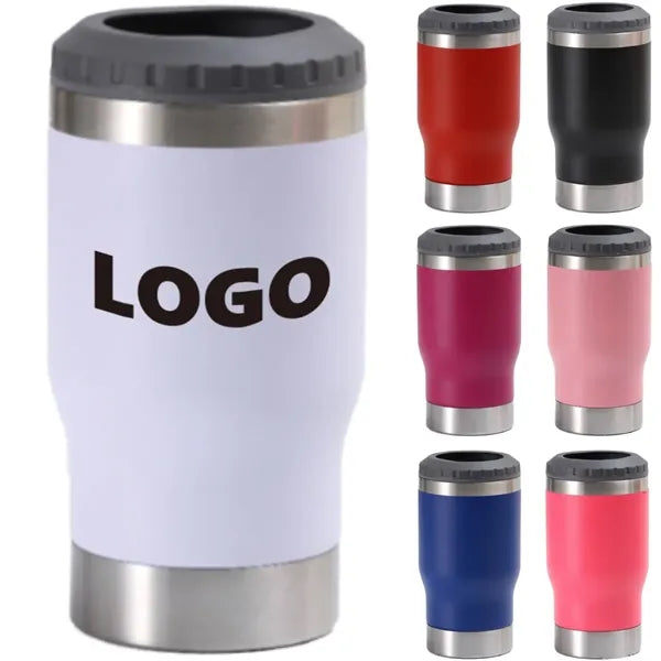 14 OZ Stainless Steel Can Insulator
