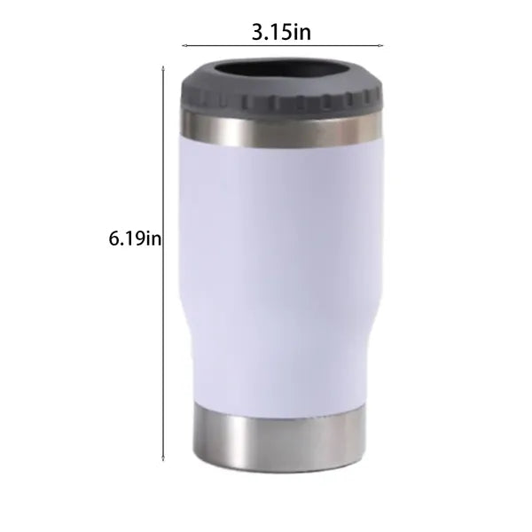 14 OZ Stainless Steel Can Insulator