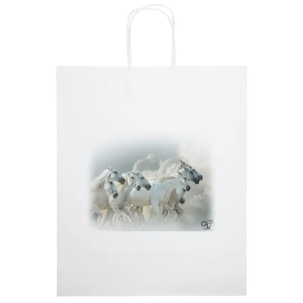Citation - White Shopper - Chromatic